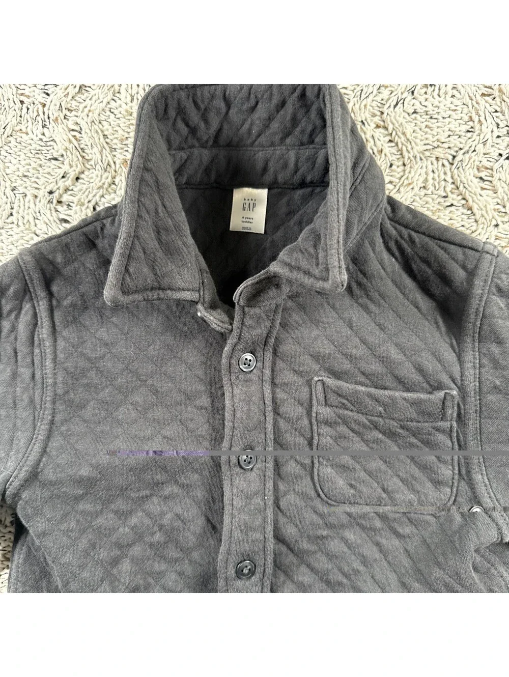 GAP baby black